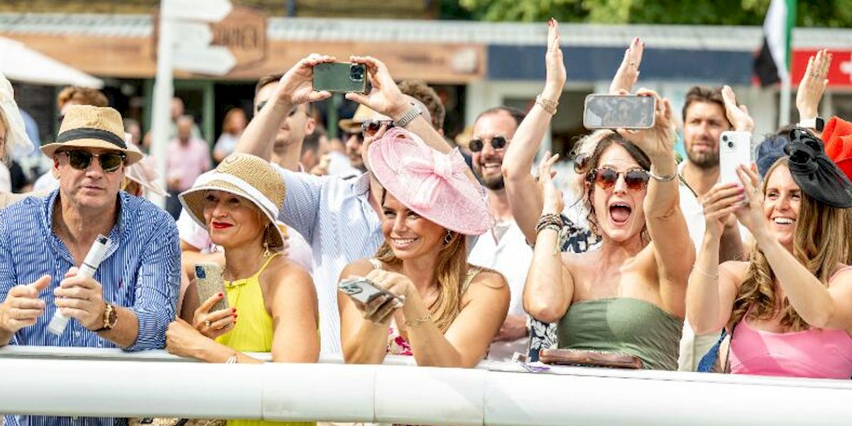 The Berkshire Millions Festival with Race and Stay