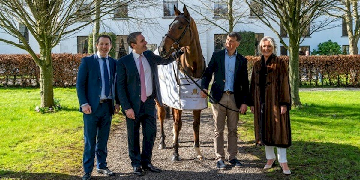 Punchestown Festival with Race and Stay