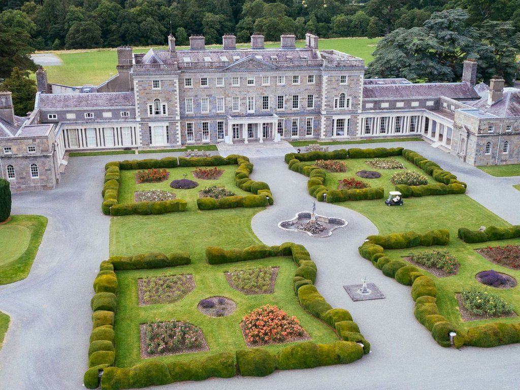 Dublin Racing Festival - Carton House Hotel