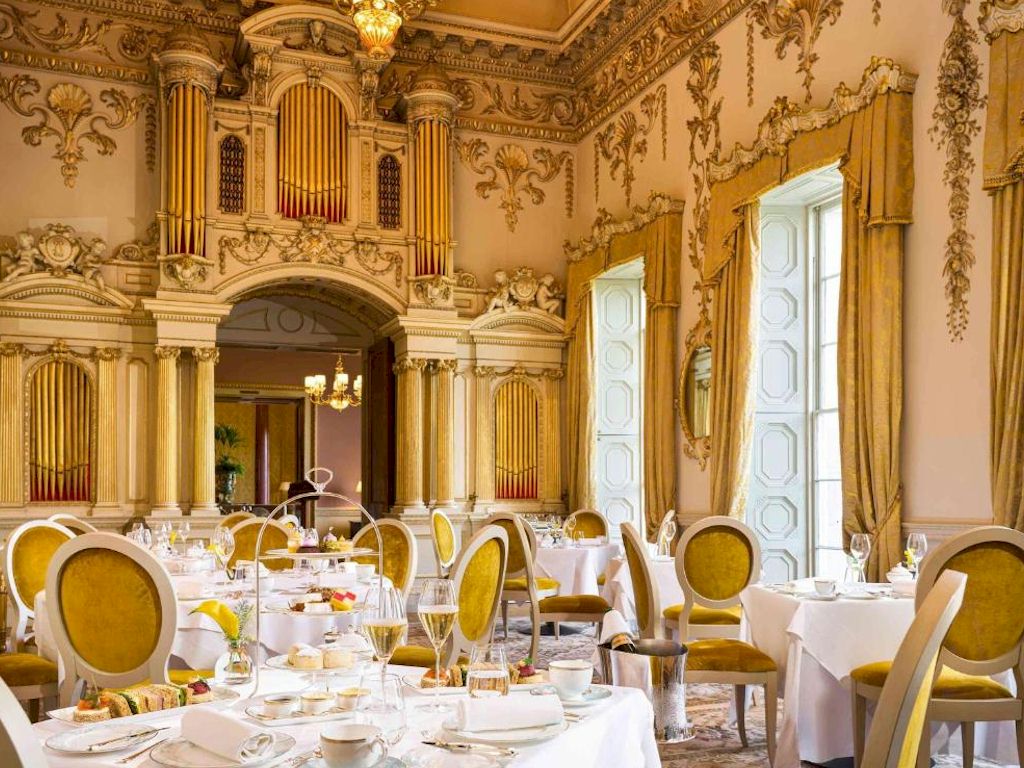 Dublin Racing Festival - Carton House Hotel
