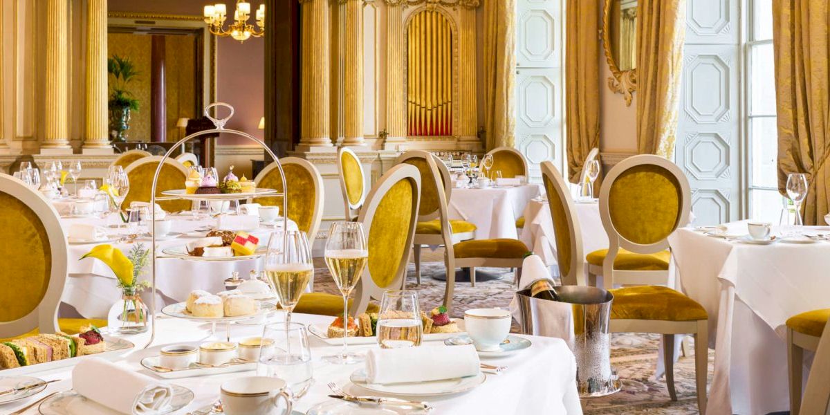 Irish Champions Festival with Race and Stay