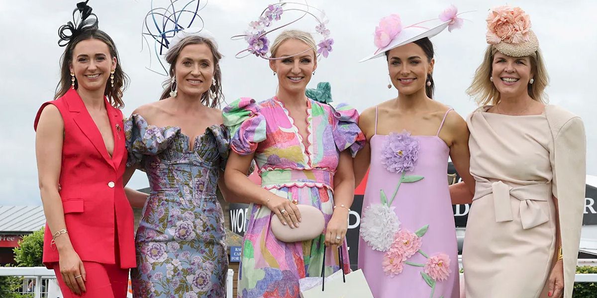Irish Champions Festival with Race and Stay