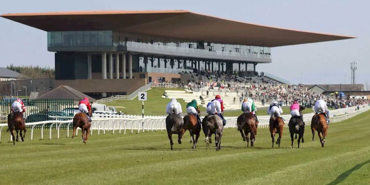 Irish Derby Festival with Race and Stay