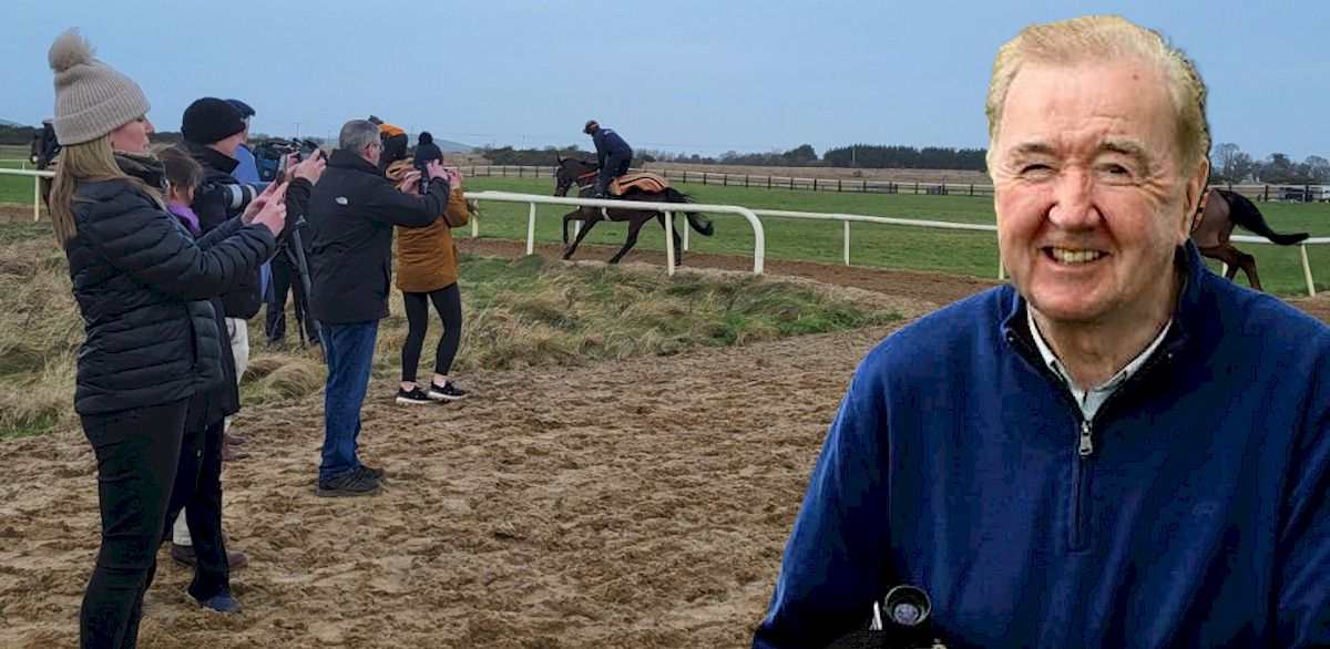 Irish Derby Festival with Race and Stay