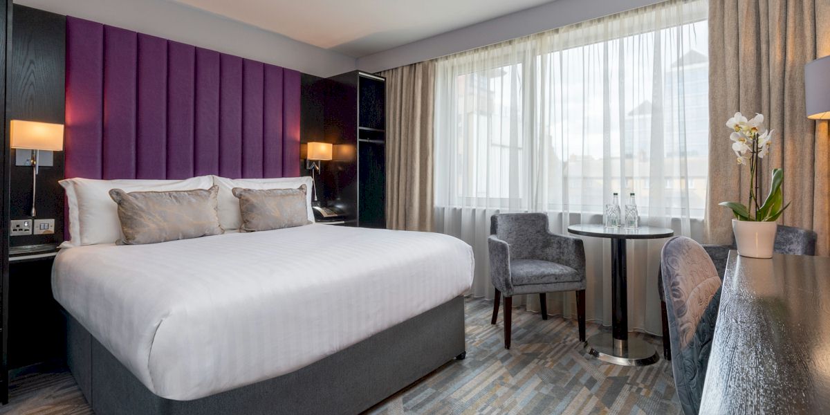 Dublin Racing Festival with Race and Stay