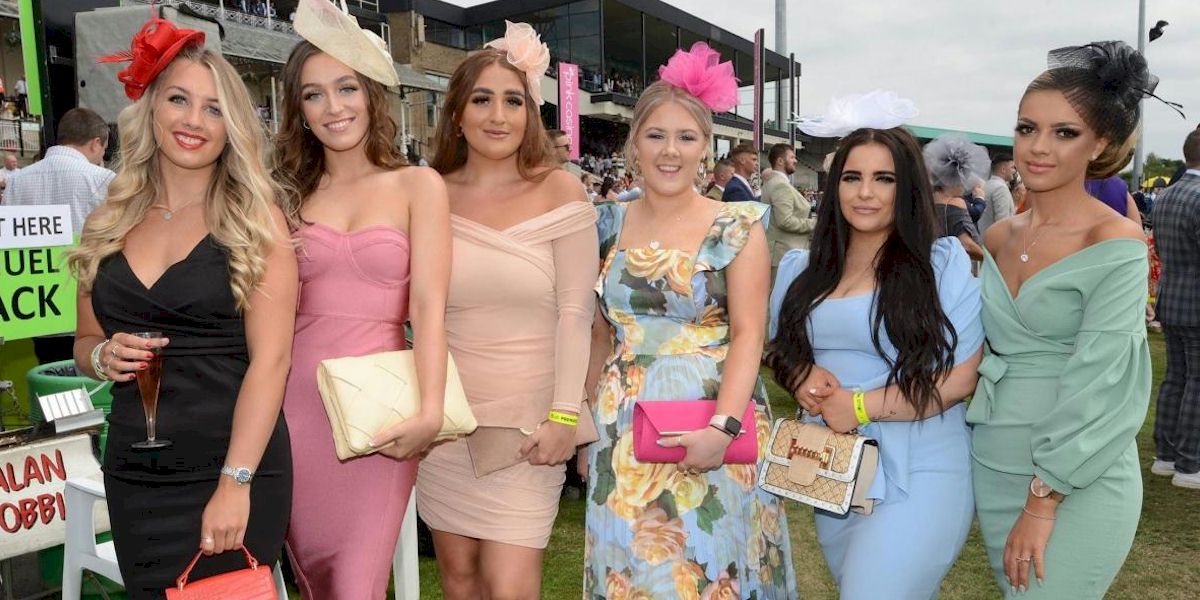 Irish Derby Festival with Race and Stay