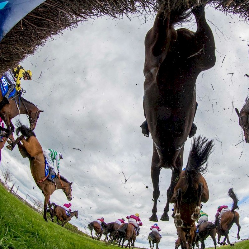 Fairyhouse Easter Festival