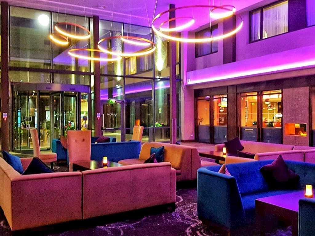 Galway Festival - Galmont Hotel