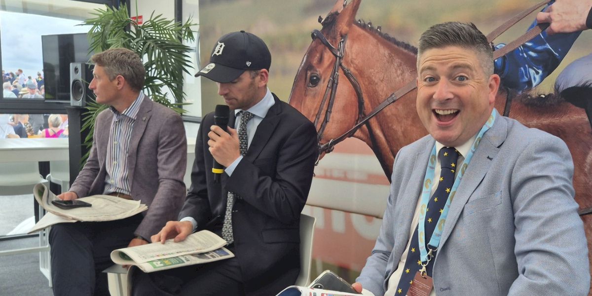 Galway Festival with Race and Stay