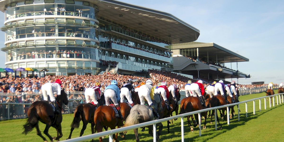Galway Festival with Race and Stay