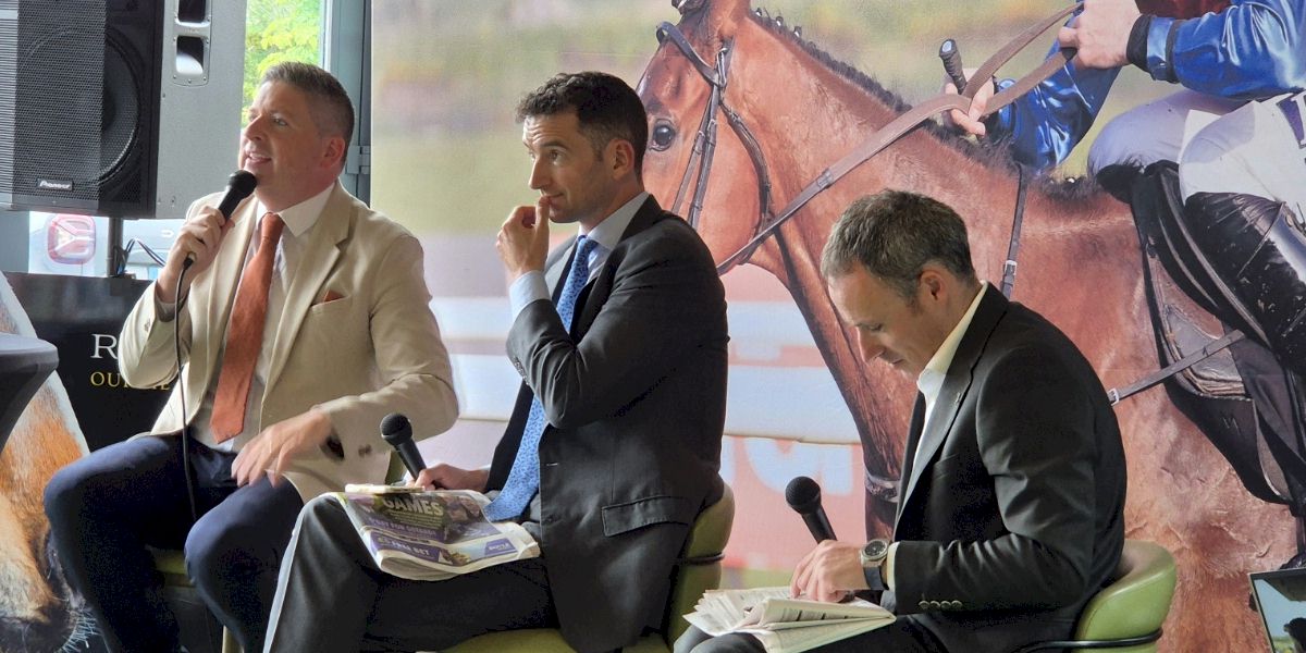 Dublin Racing Festival with Race and Stay