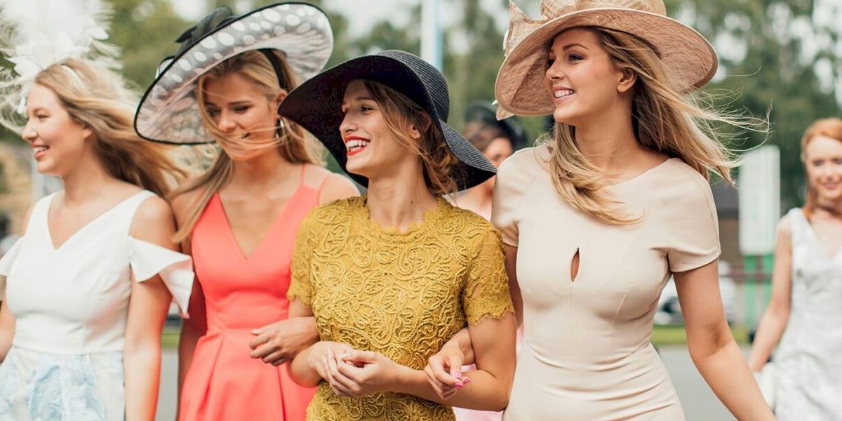 Irish Derby Festival with Race and Stay