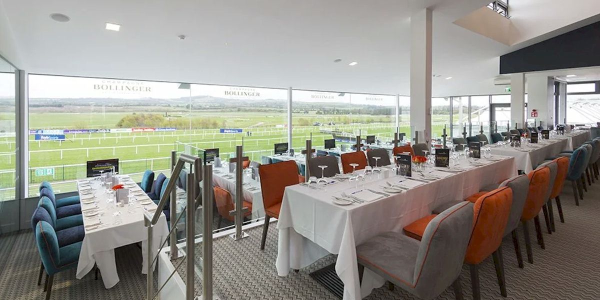 Gowran park and Punchestown Races  with Race and Stay