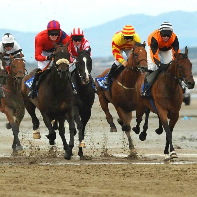 Irish Champions Festival - Laytown Races