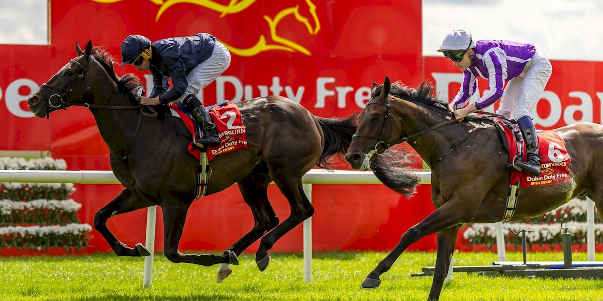 Irish Derby Festival with Race and Stay