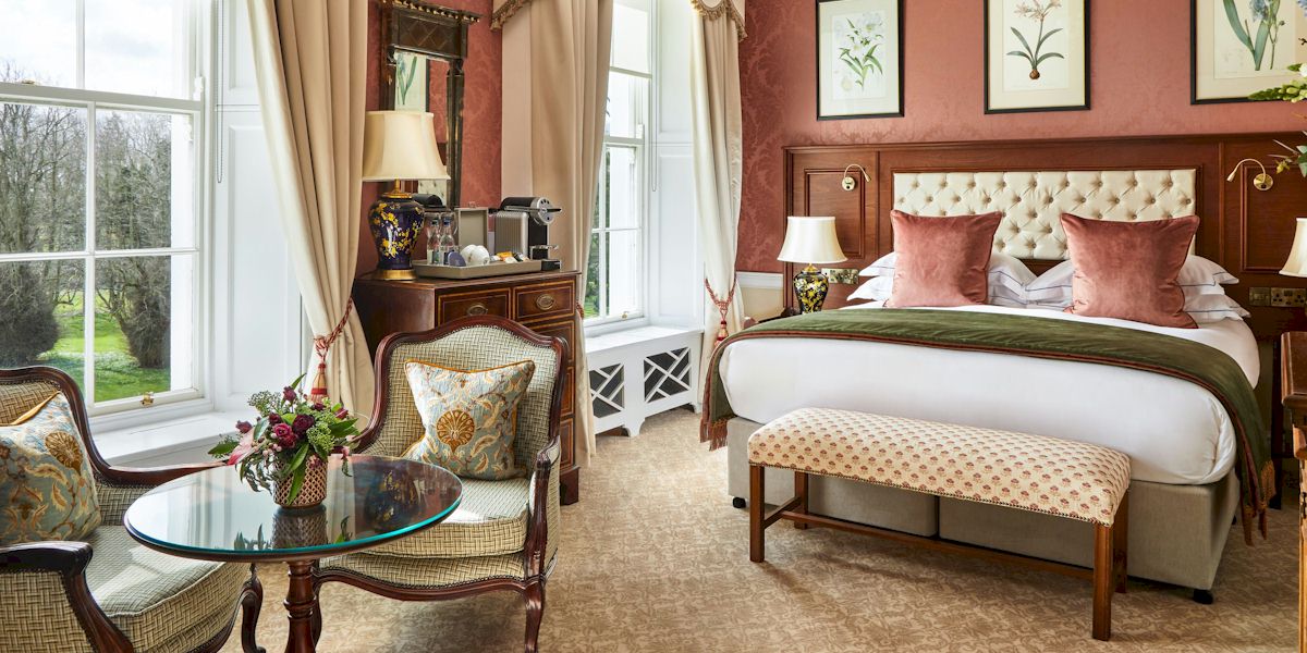 Irish Derby Festival with Race and Stay