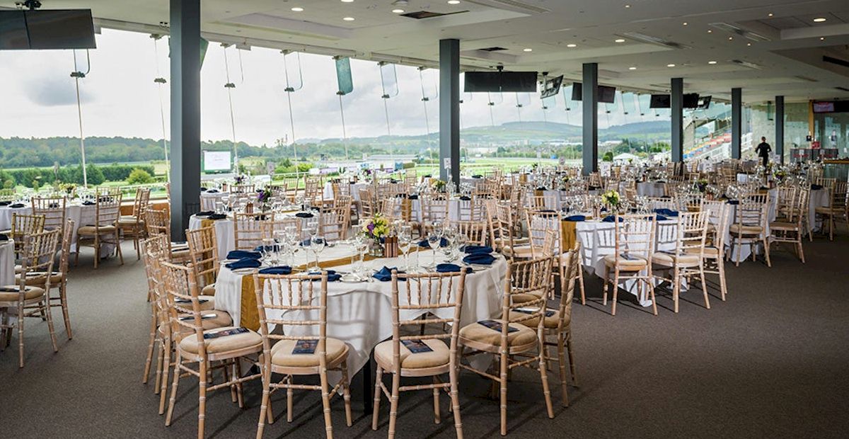 Dublin Racing Festival with Race and Stay
