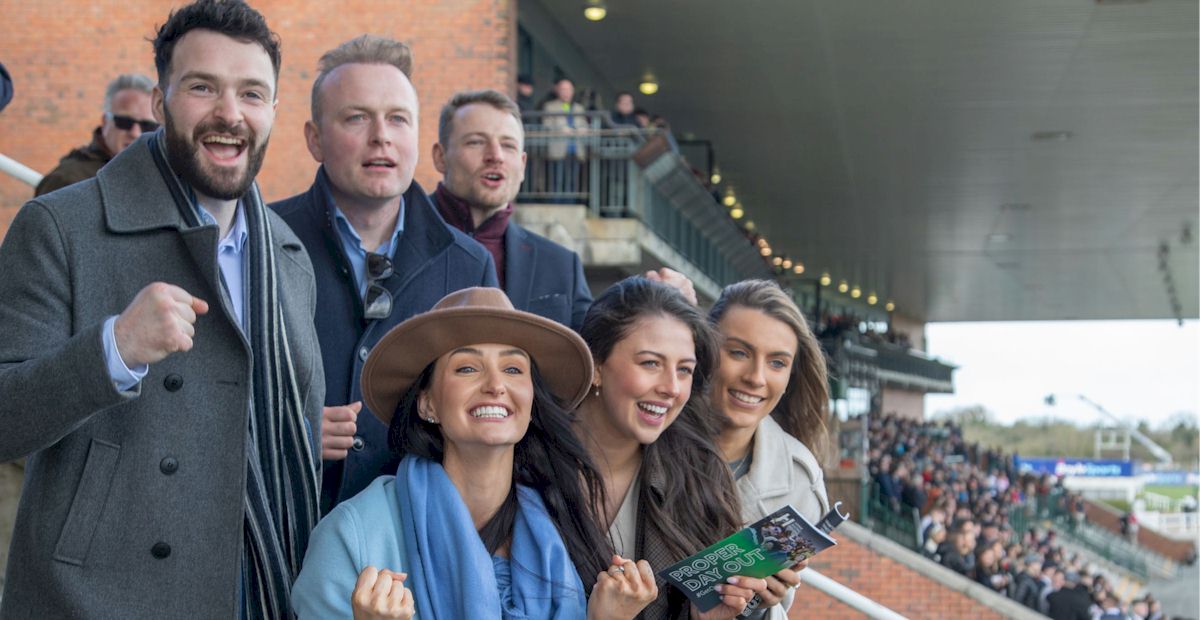 Fairyhouse Winter Festival with Race and Stay