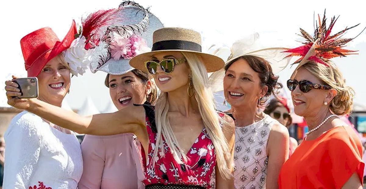 Irish Oaks Festival with Race and Stay