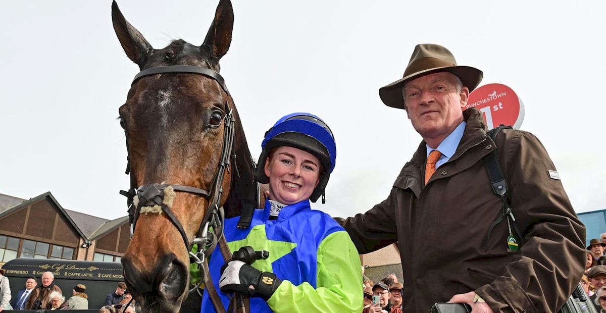 The Punchestown Festival with Race and Stay