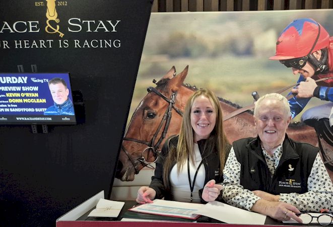 Race and Stay Official Irish Horse Racing Guest Packages