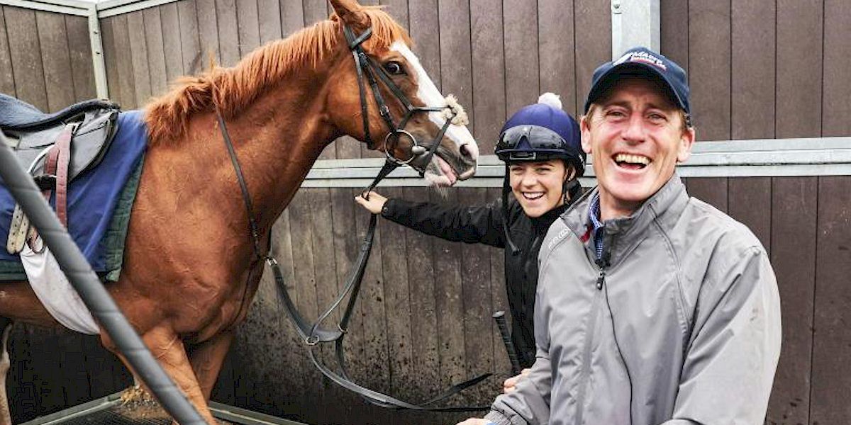 Irish Derby Festival with Race and Stay