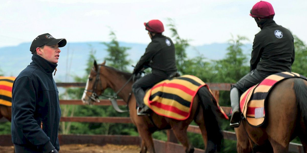 Irish Champions Festival with Race and Stay