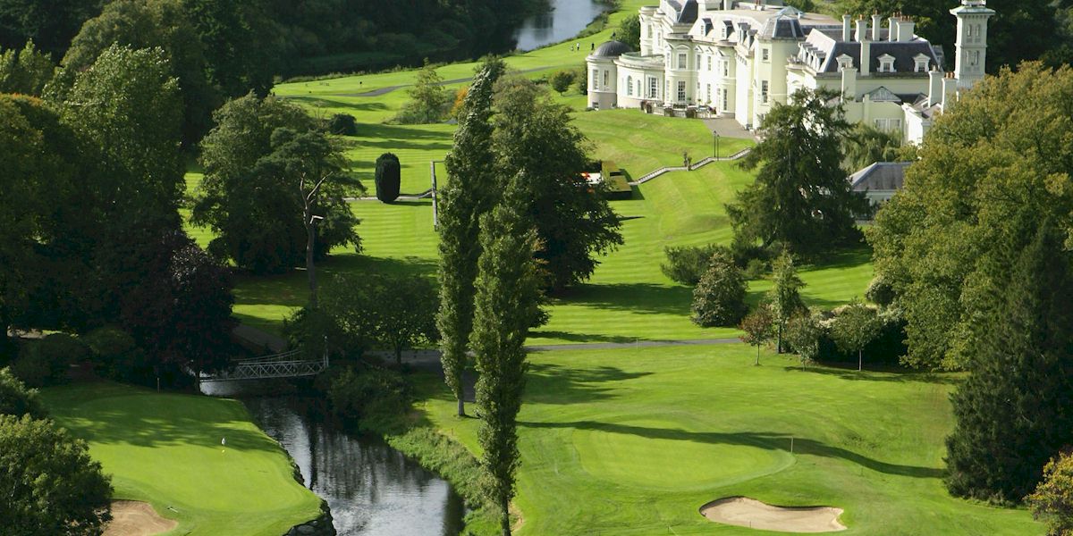 Irish Champions Festival with Race and Stay