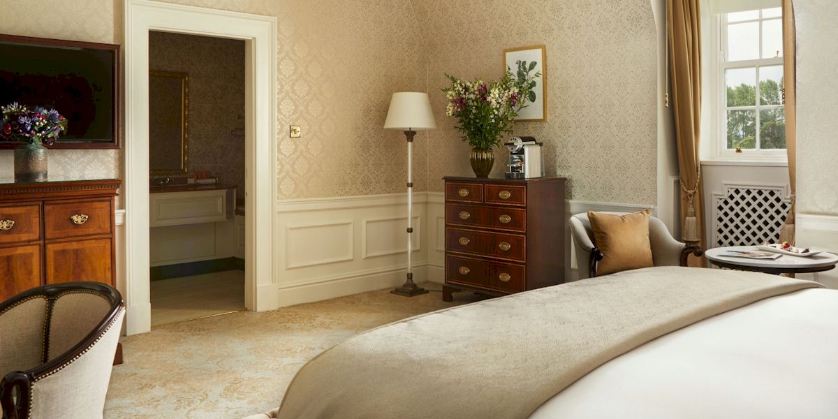 Irish Champions Festival with Race and Stay