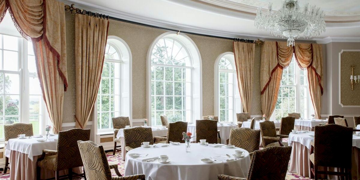Irish Champions Festival with Race and Stay