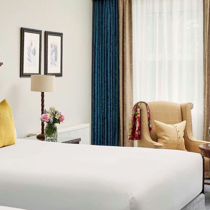 The Keadeen Hotel for Irish Champions Festival