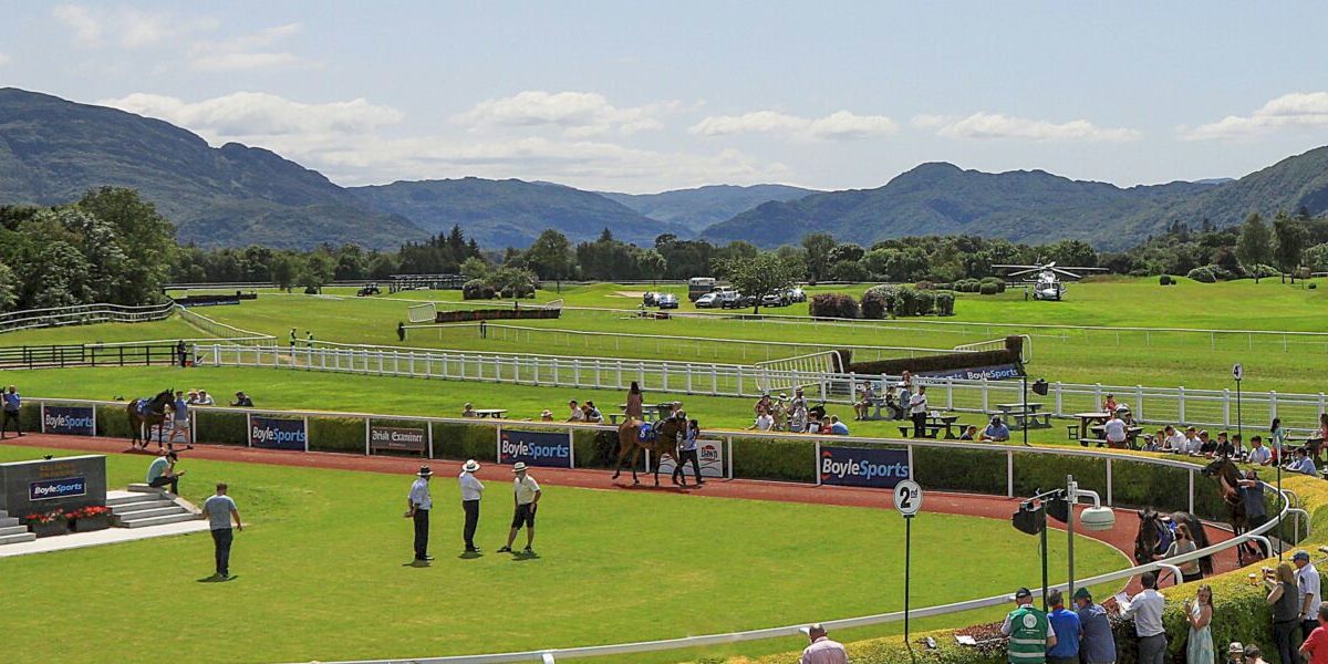 Killarney Festival with Race and Stay