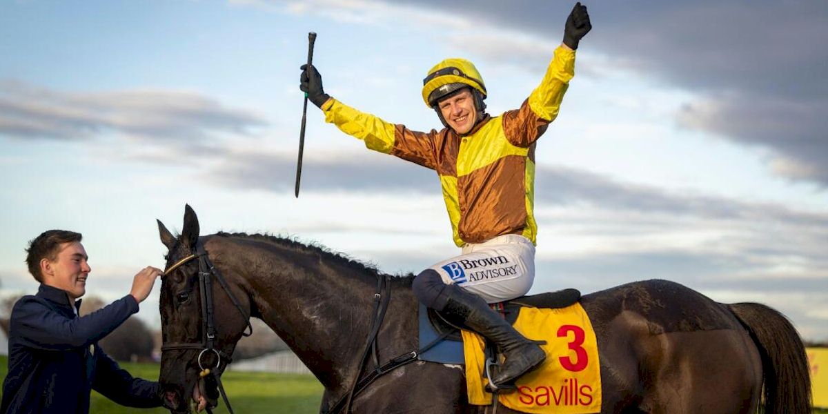 Leopardstown Christmas Festival with Race and Stay