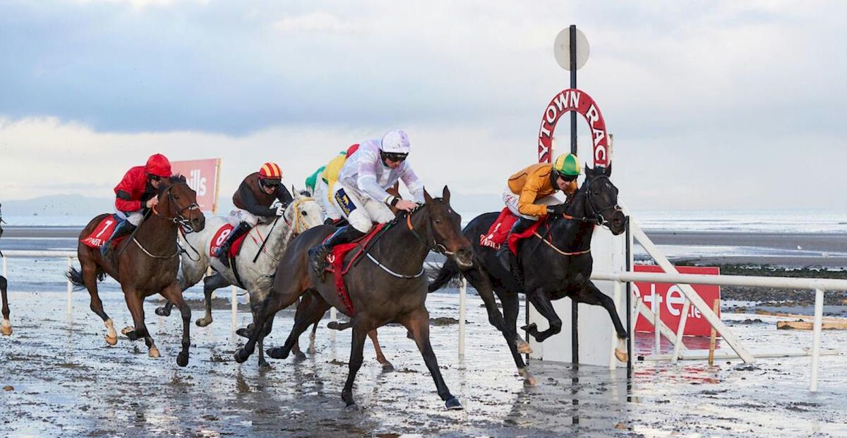 Laytown Races and the Irish Champions Festival with Race and Stay