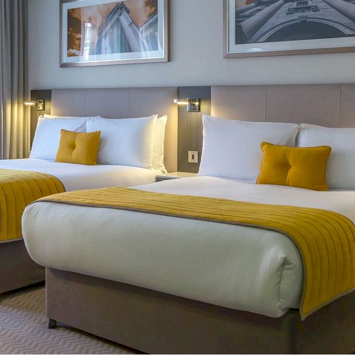 The Keadeen Hotel for Irish Champions Festival