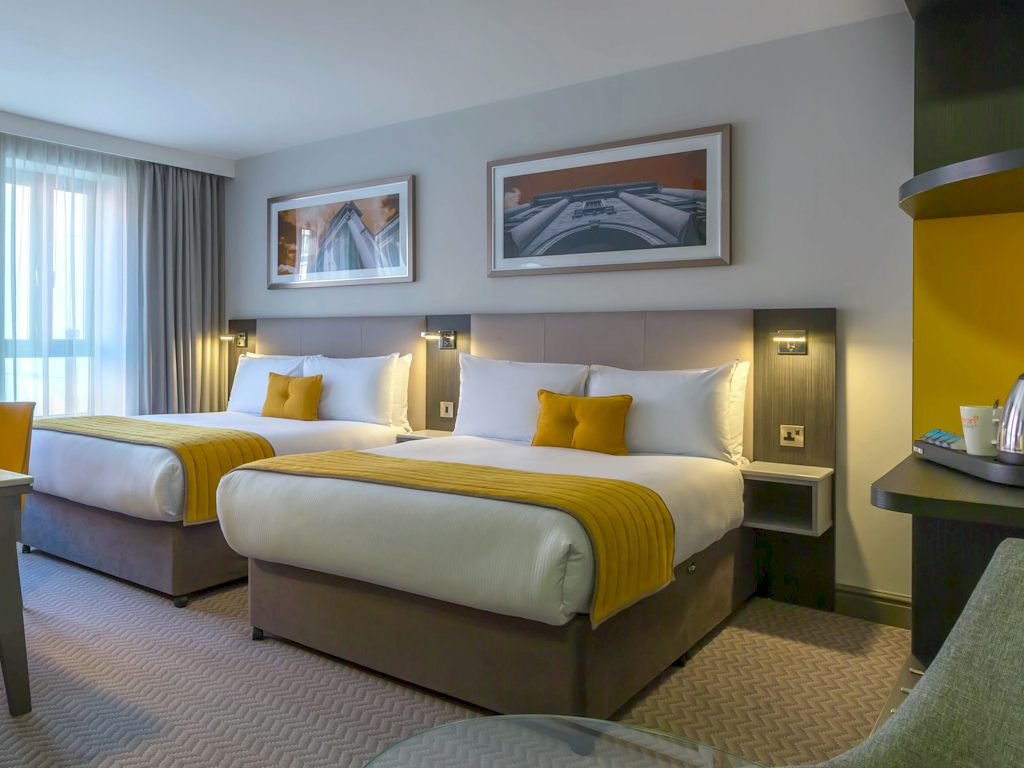 Punchestown Festival - Maldron Hotel