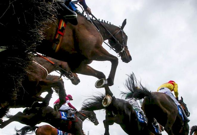 Race and Stay Official Irish Horse Racing Guest Packages