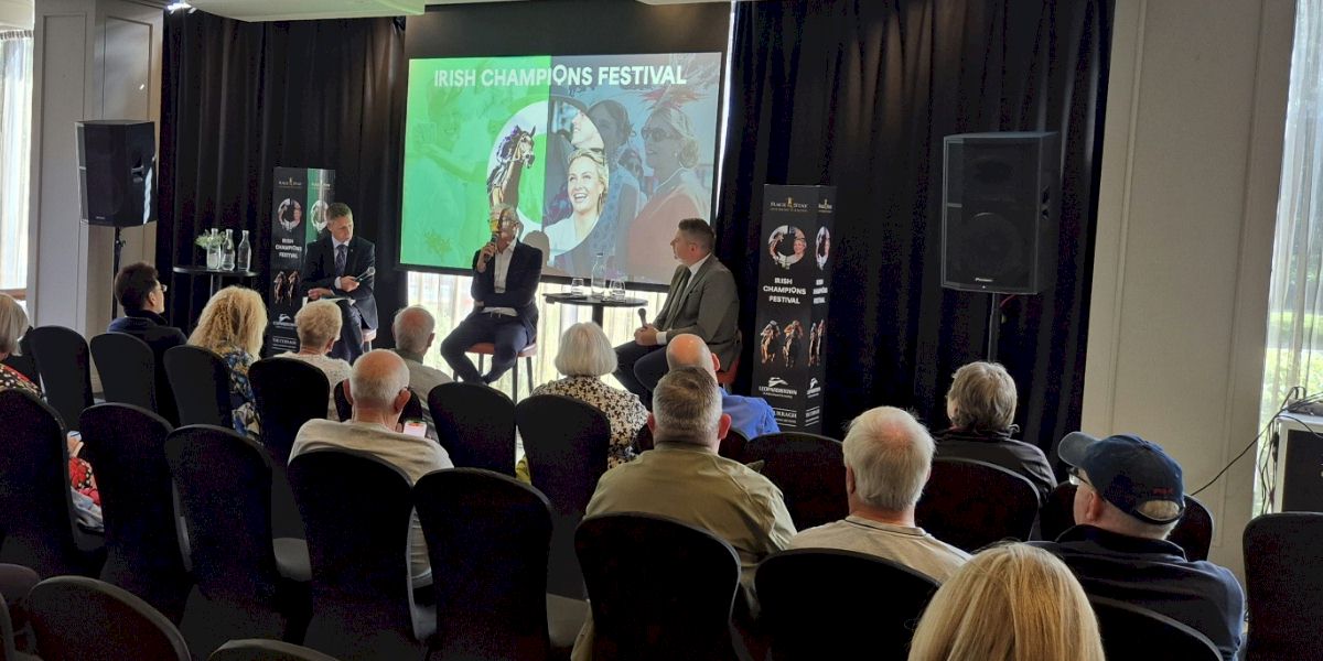 Great Value Irish Guineas Festival Packages in Ireland with Race and Stay