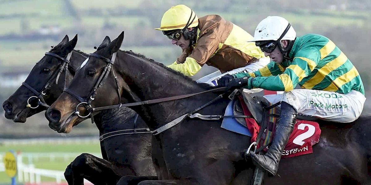 Dublin Racing Festival with Race and Stay