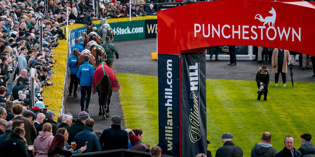 Dublin Racing Festival with Race and Stay