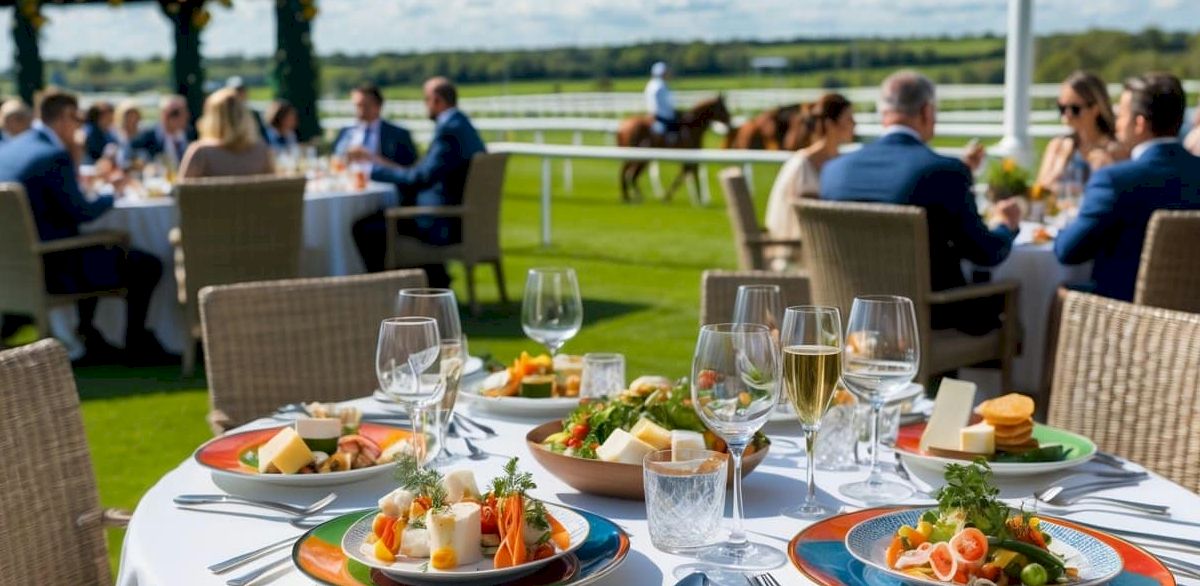 Punchestown Festival with Race and Stay