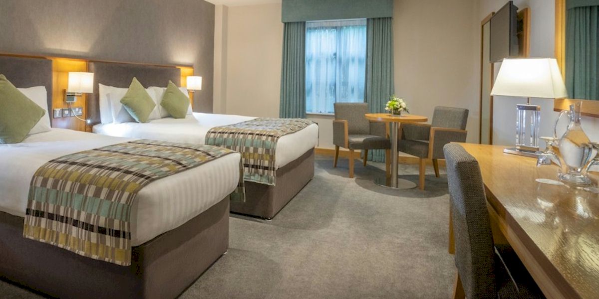 Punchestown Festival with Race and Stay