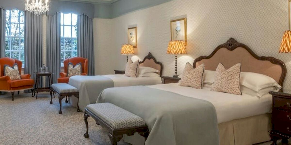 Punchestown Festival with Race and Stay