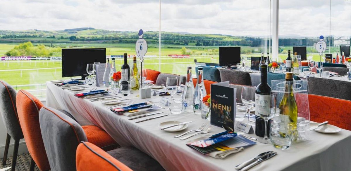 Punchestown Festival with Race and Stay