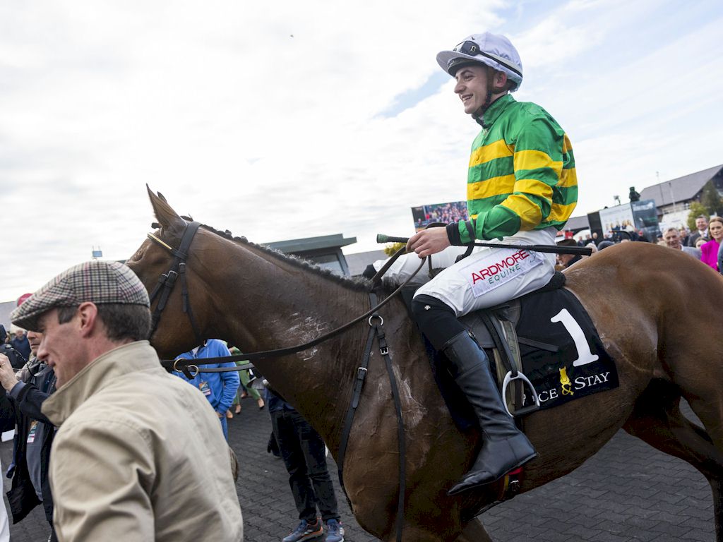 A Dream To Share - Our Sponsored Champion Bumper Winner