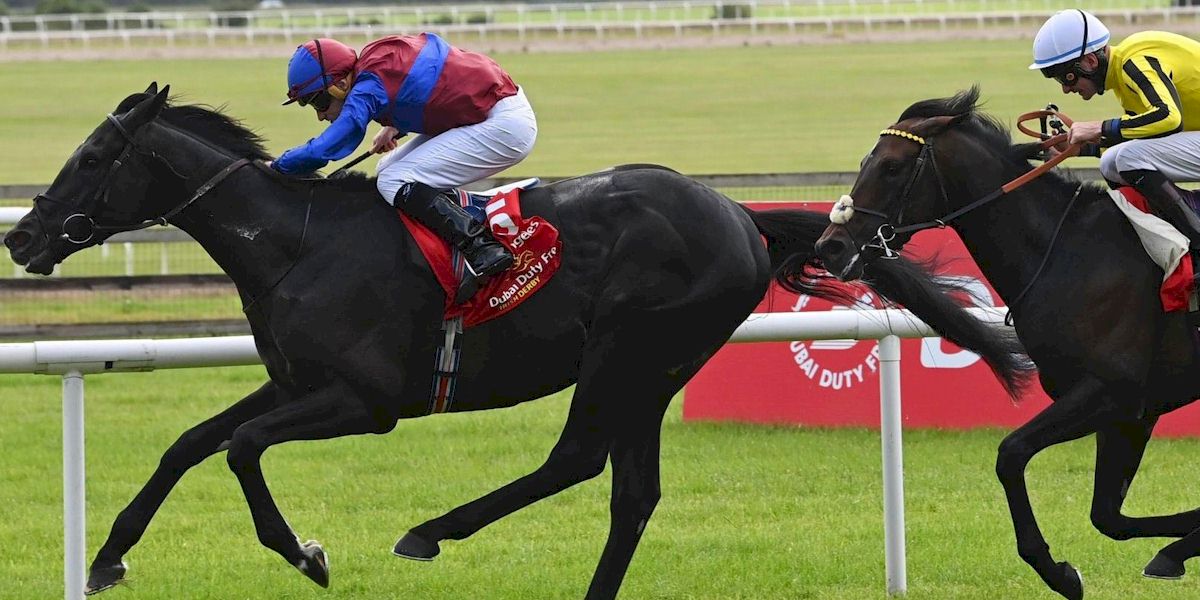 Irish Derby Festival with Race and Stay