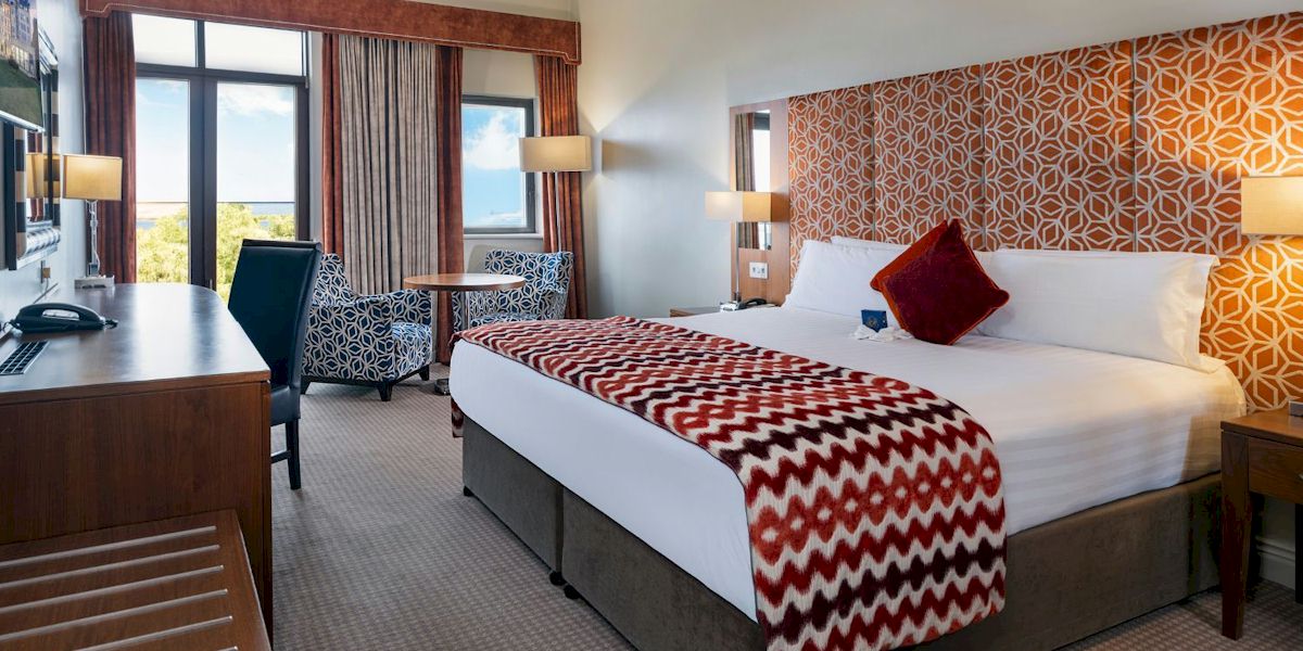 Dublin Racing Festival with Race and Stay