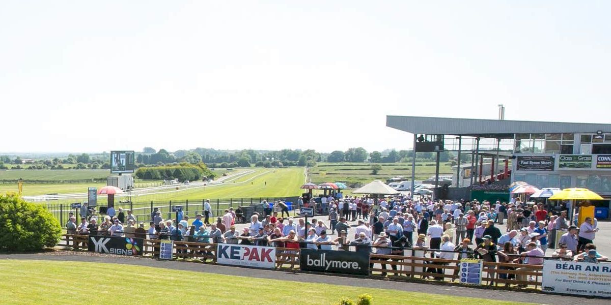 Irish Derby Festival with Race and Stay