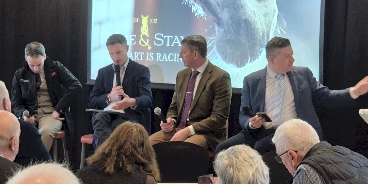 Dublin Racing Festival with Race and Stay