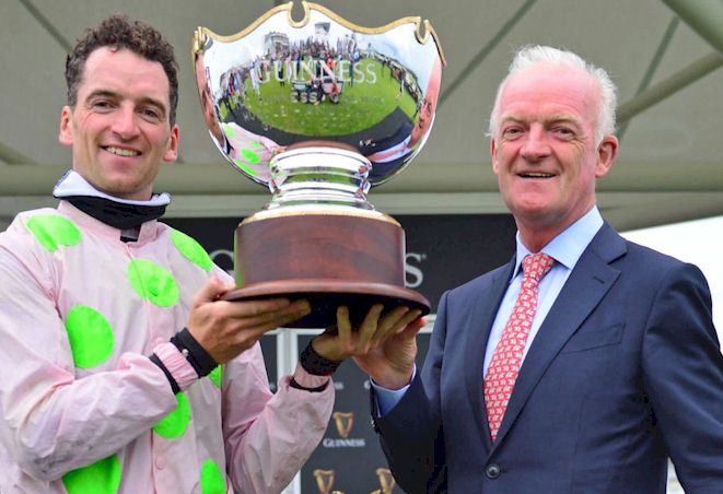 Race and Stay Official Punchestown Festival Guest Packages